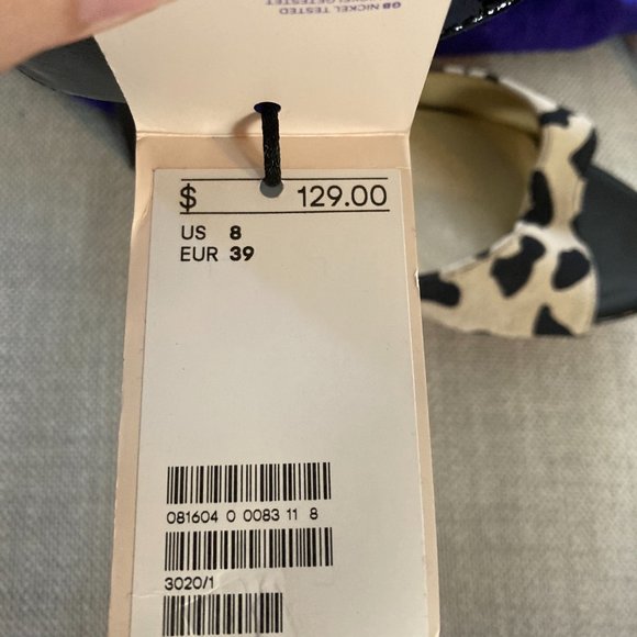 Jimmy Choo x H&M High Heels **NEW WITH TAGS AND DUST BAG** - Picture 3 of 3